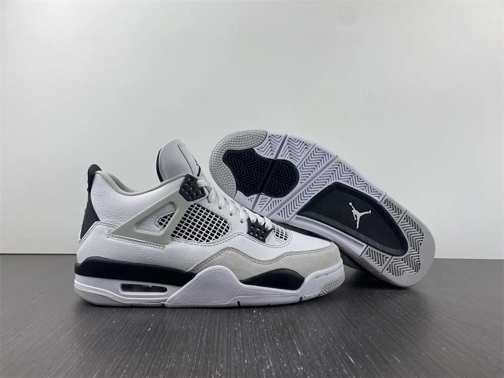Jordan 4 Retro Military 