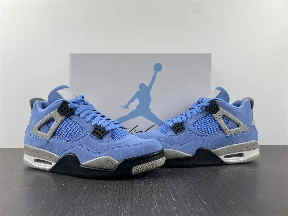 Jordan 4 Retro University  FCBAF8