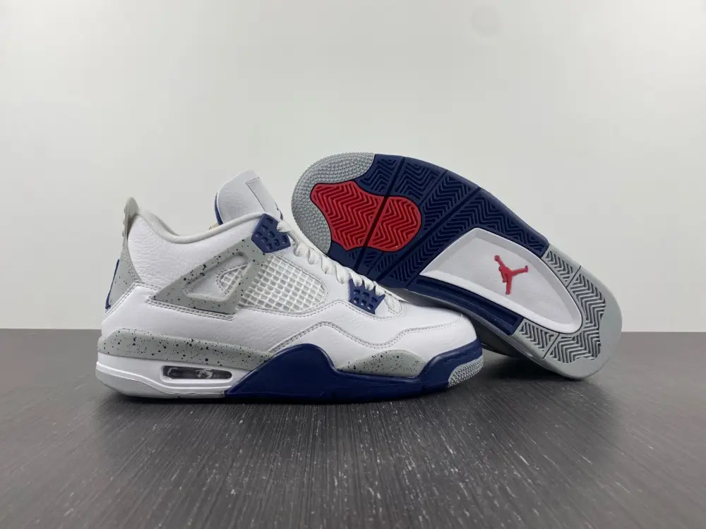 Jordan 4 Retro Midnight 