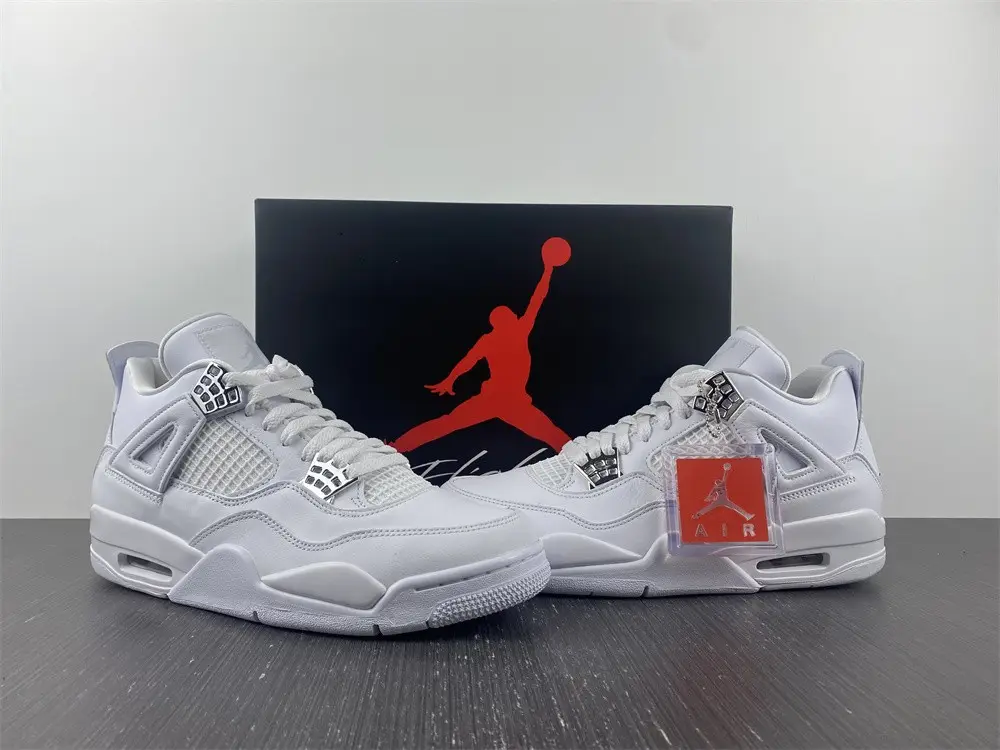 Jordan 4 Retro Pure Money  DDC59