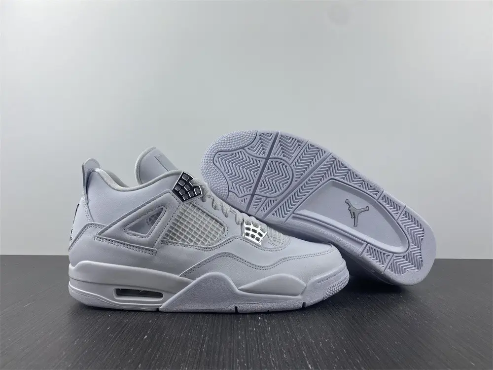 Jordan 4 Retro Pure Money 