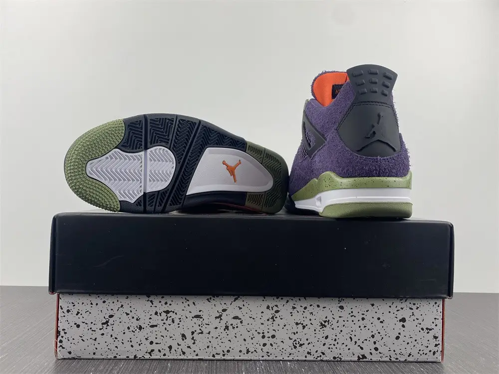 Jordan 4 Retro Canyon 