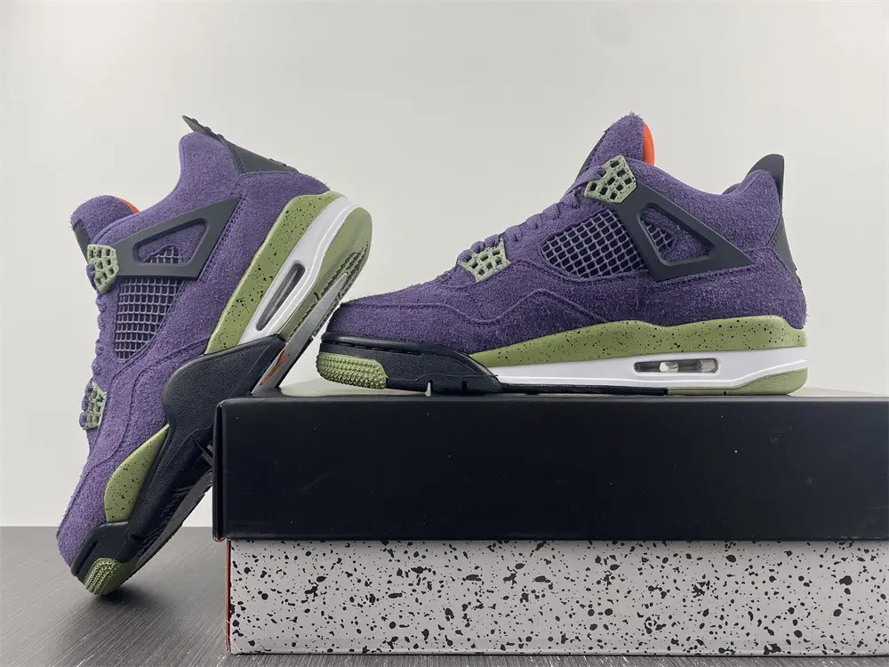 Jordan 4 Retro Canyon 