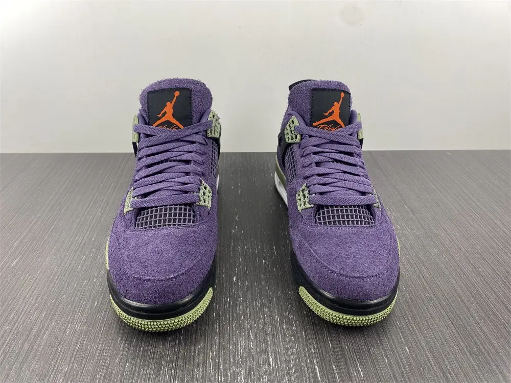 Jordan 4 Retro Canyon 