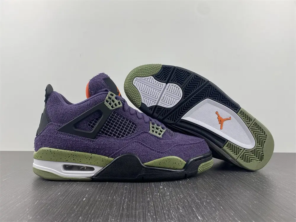 Jordan 4 Retro Canyon 