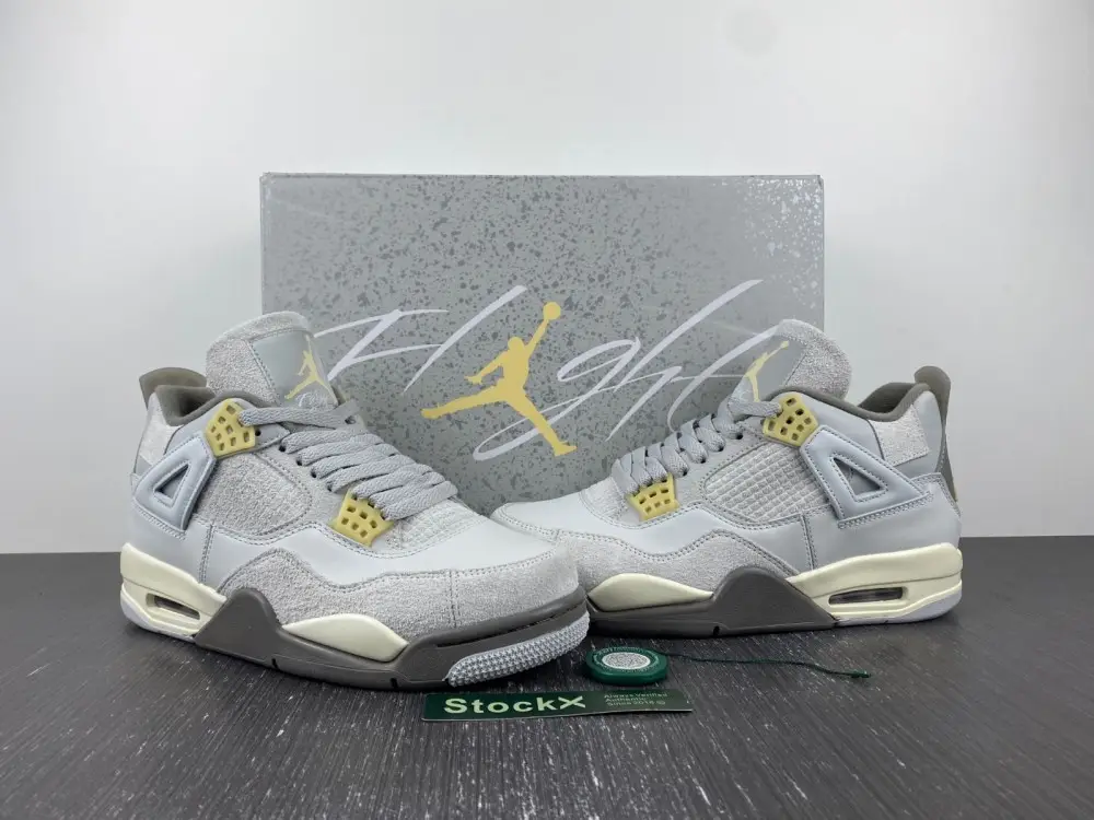 Jordan 4 Retro SE Craft Photon  FEBB27