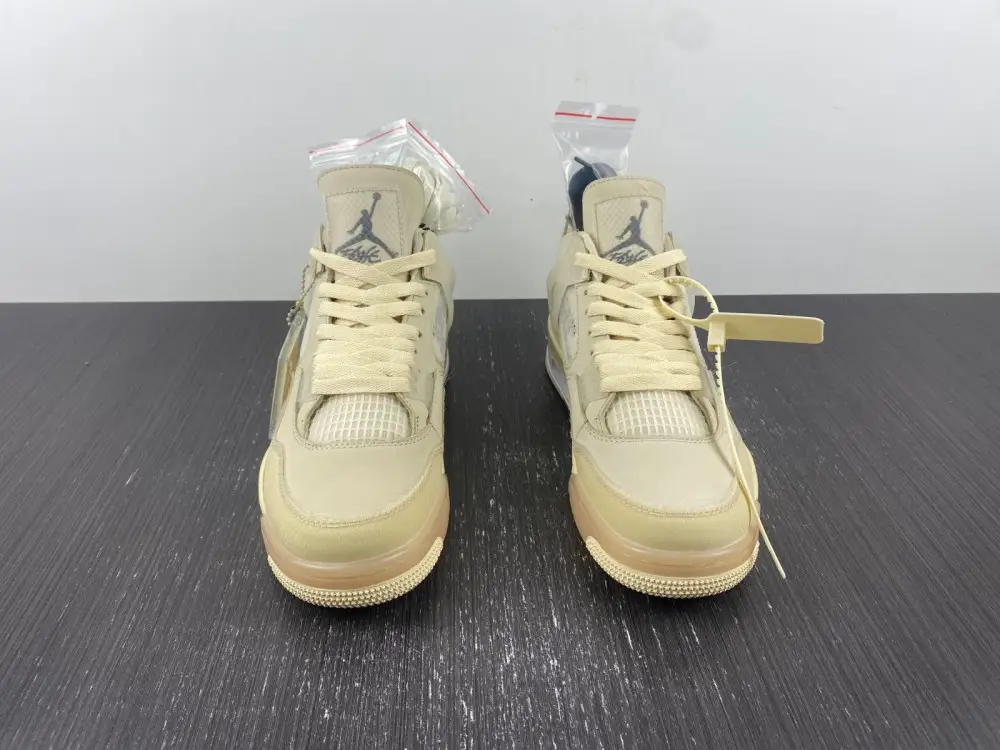 Jordan 4 RetroOff-White 