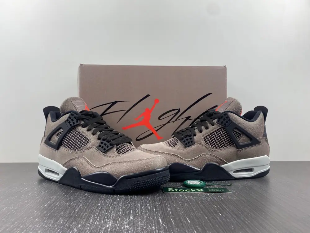 Jordan 4 Retro Taupe  DBEBD186