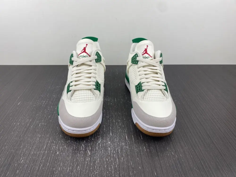Jordan 4 Retro SB Pine 