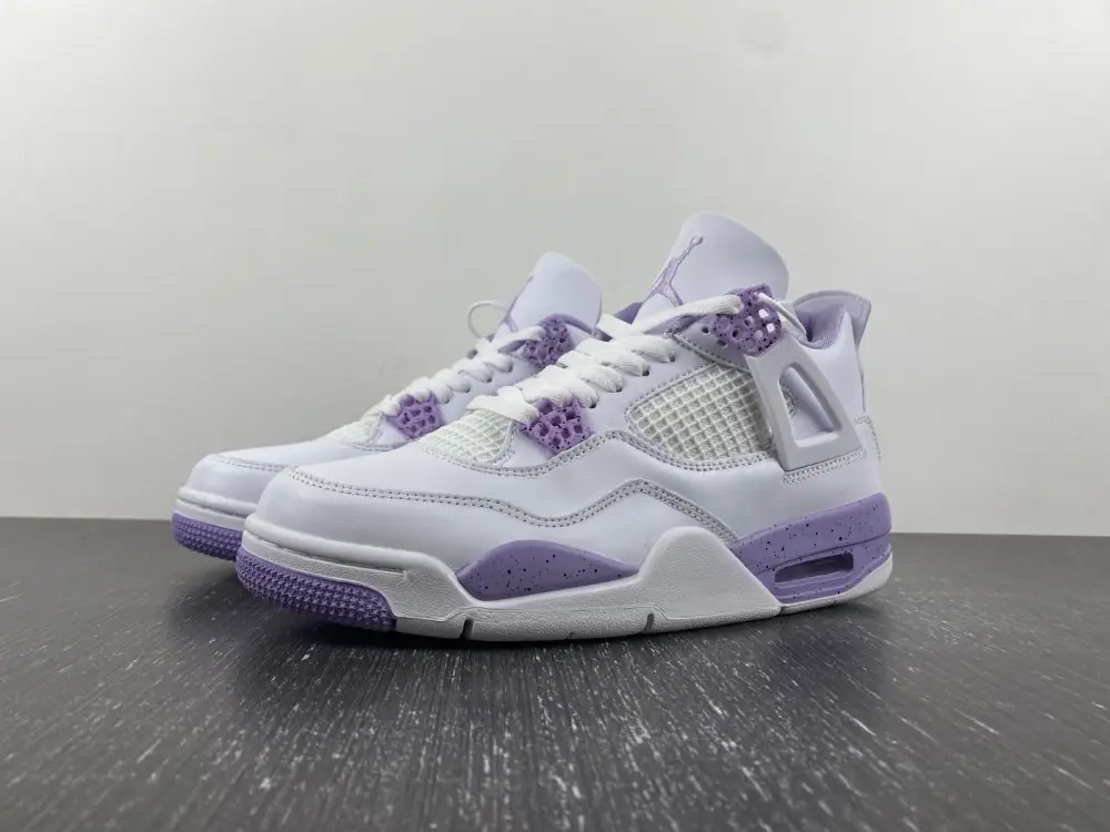 Air Jordan 4 “”White 