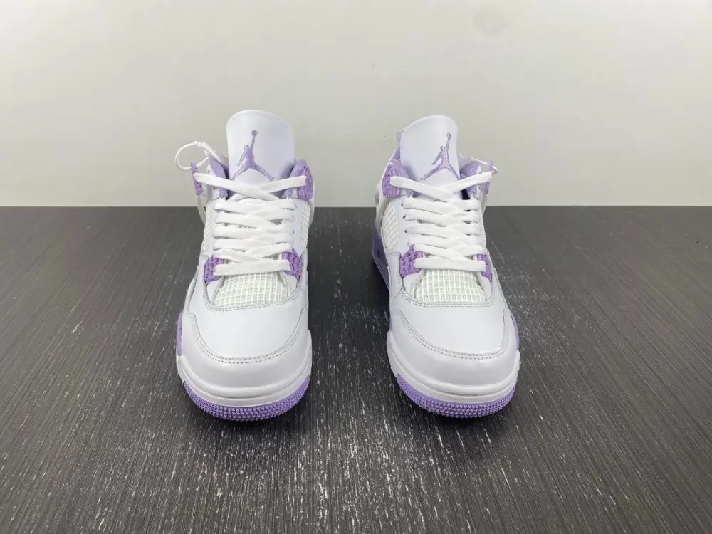 Air Jordan 4 “”White 