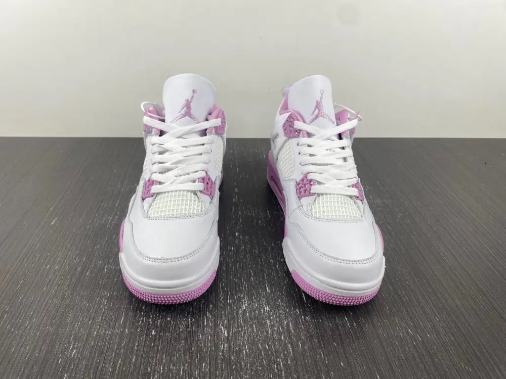 JORDAN 4 RETRO WHITE 