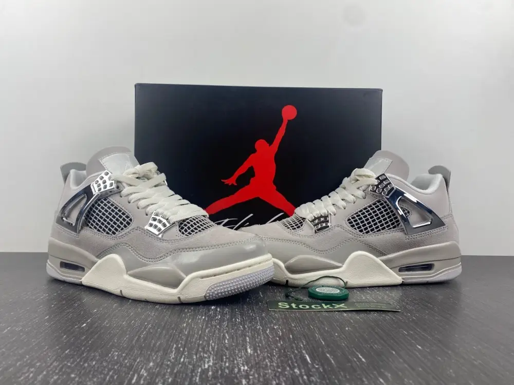 Jordan 4 Retro Frozen  AEBC16
