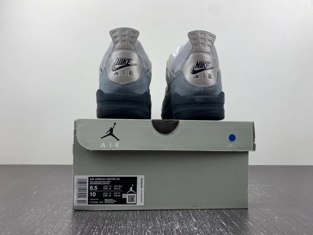 Jordan 4 Retro SE 95 