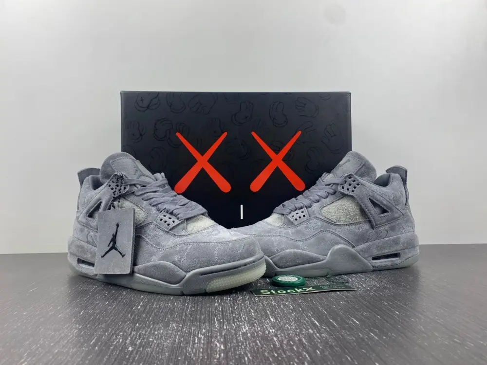 Jordan 4 Retro  BCBF191