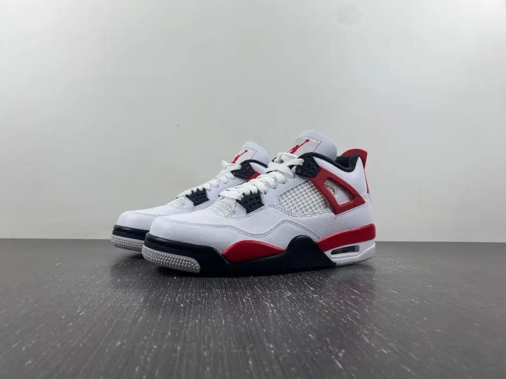Jordan 4 Retro Red 