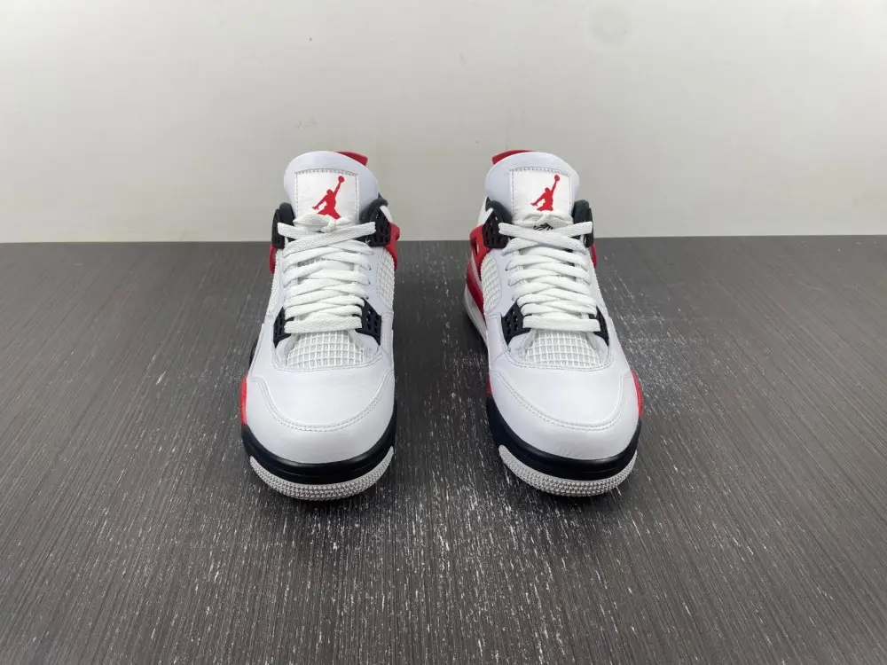 Jordan 4 Retro Red 