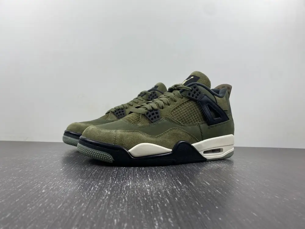 Jordan 4 Retro SE Craft Medium  CFBD282