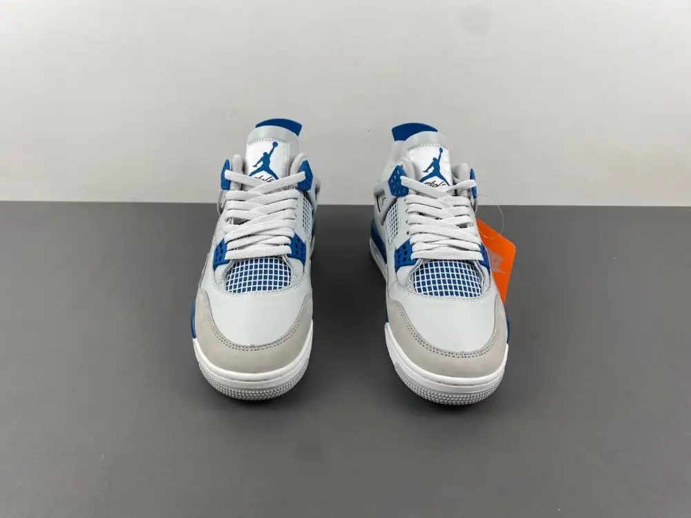 Jordan 4 Retro Military Blue  EEBD26