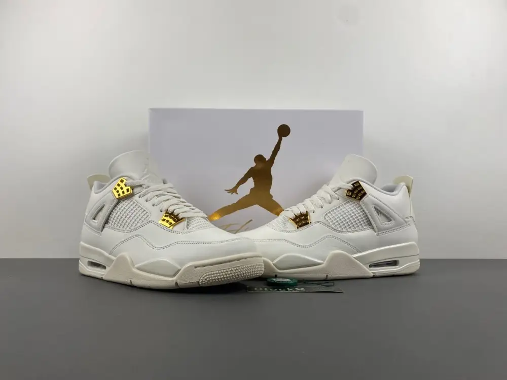 Air Jordan 4 “Metallic  EDA270