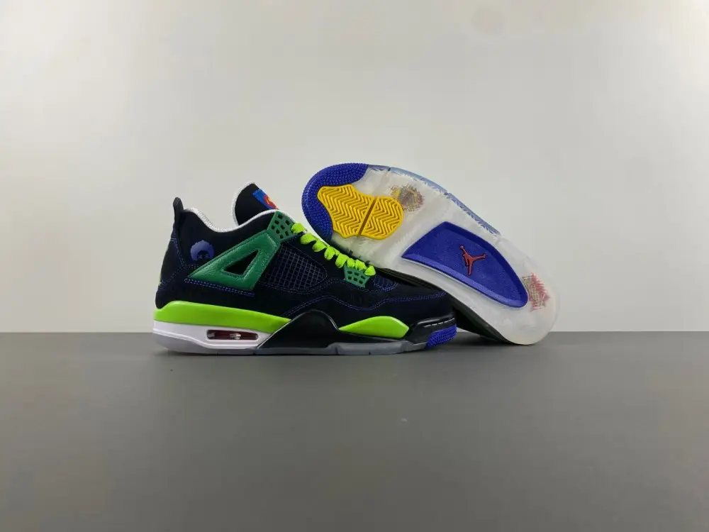 Jordan 4 Retro 
