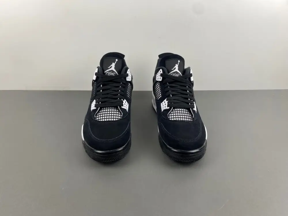 Jordan 4 Retro White 