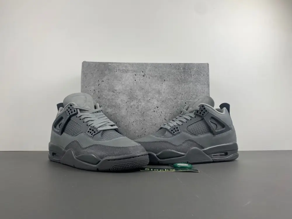 Jordan 4 Retro SE Paris Olympics Wet  FCA208