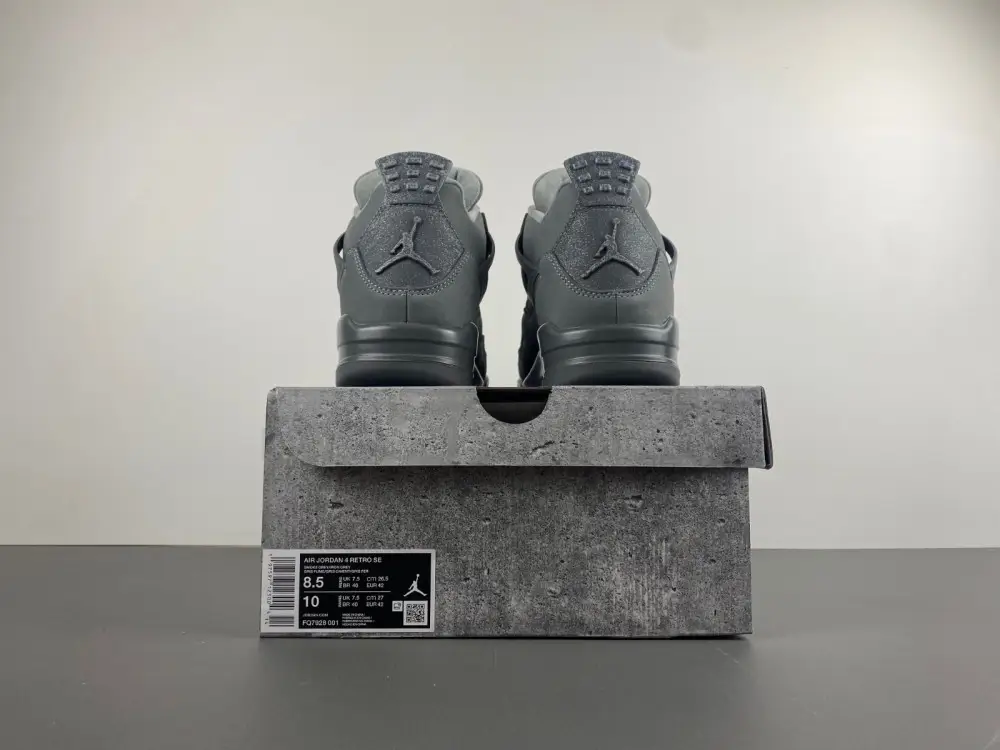 Jordan 4 Retro SE Paris Olympics Wet 