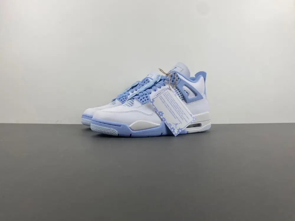 Air Jordan 4 “Forget Me Not”  BAD119