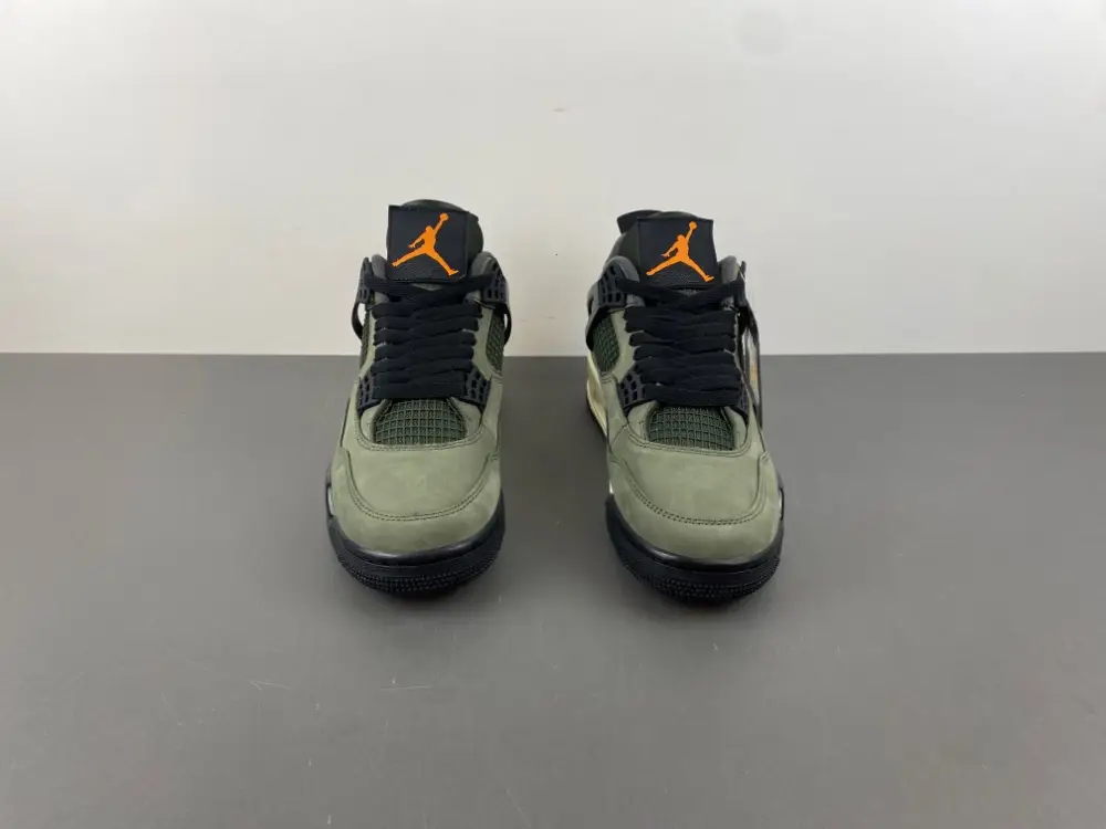 UNDEFEATED x Air Jordan 4  BFBC120