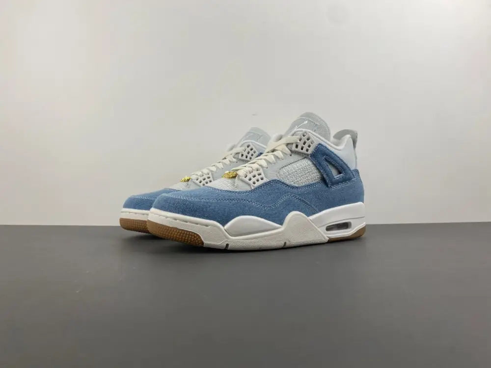 Air Jordan 4 Denim “Worn  AEFB147
