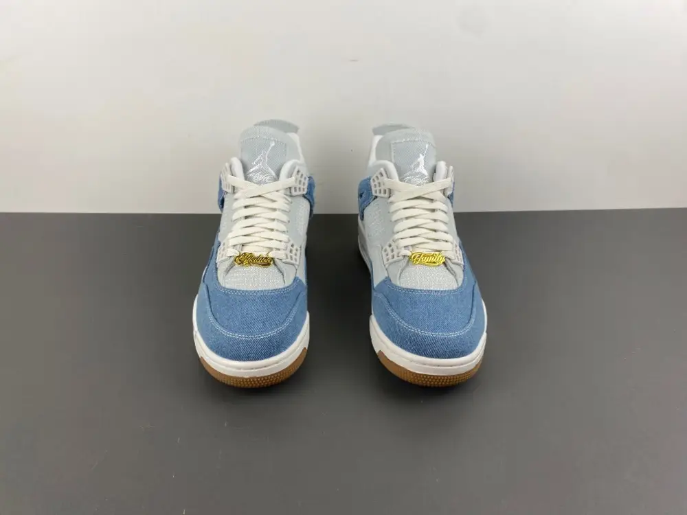 Air Jordan 4 Denim “Worn 