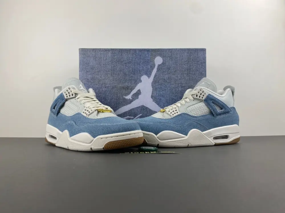 Air Jordan 4 Denim “Worn  AEFB147