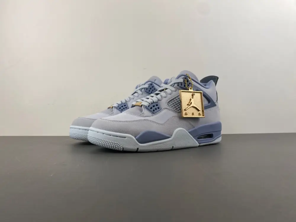 Jordan 4 UNC Tar Heels  ACFD150
