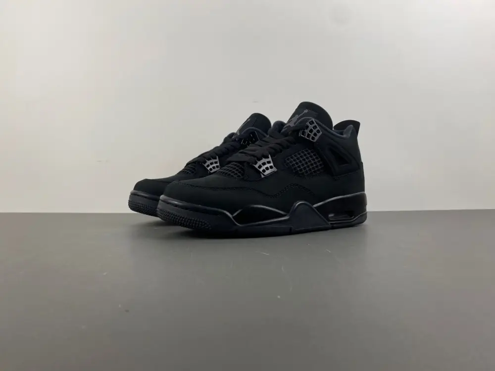 Air Jordan 4 “Black Cat”  AAA65
