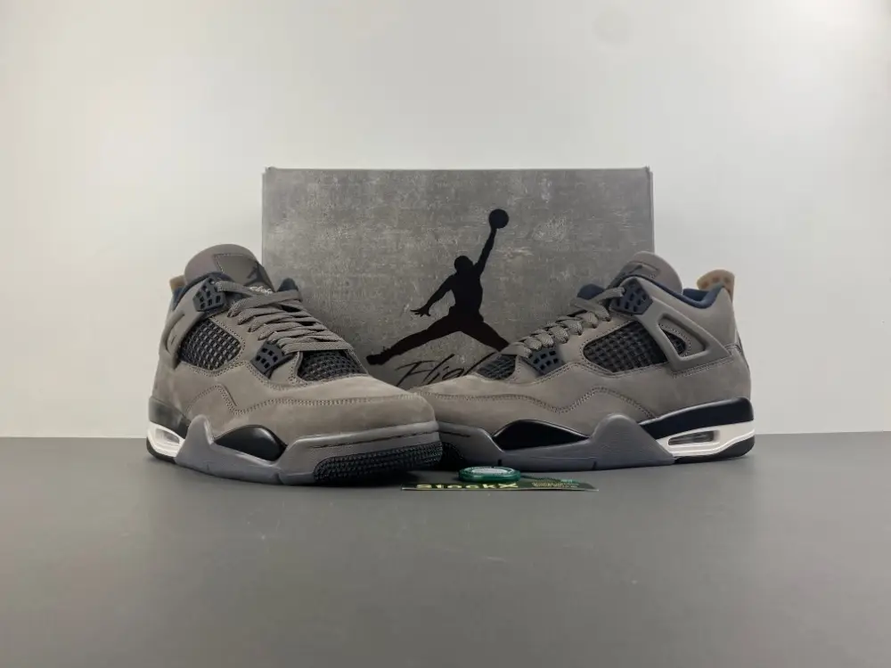 Air Jordan 4 Cave Ston  BCFD126