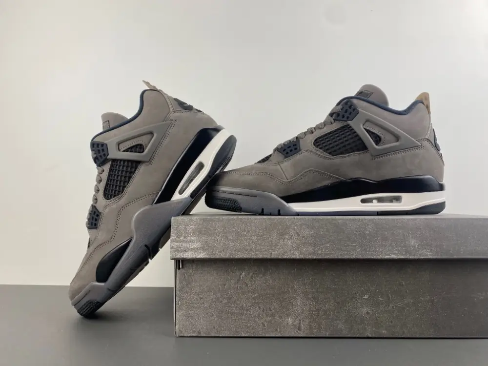Air Jordan 4 Cave Ston 