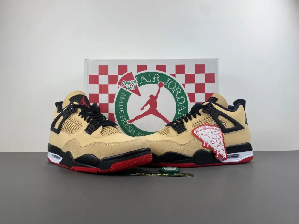 Air Jordan 4 Retro  CCFD141