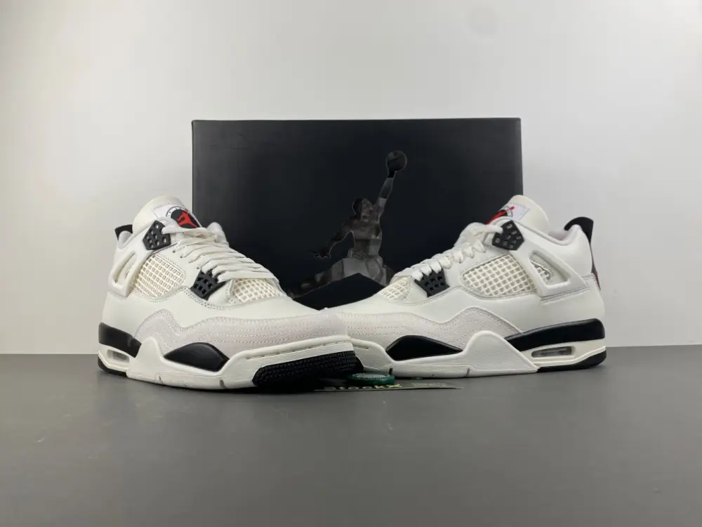 Air Jordan 4“Flight  FEF146