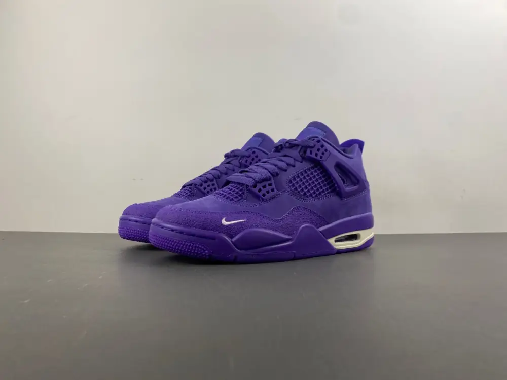 Nigel Sylvester x Air Jordan 4 RETRO OG SP  DFF237