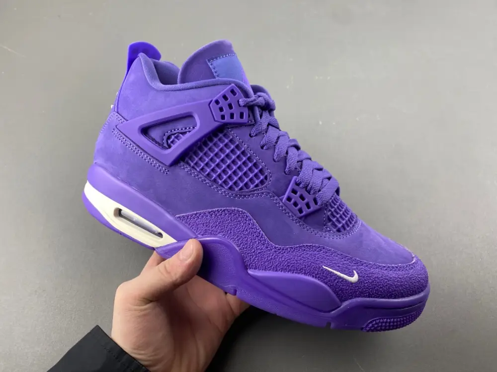 Nigel Sylvester x Air Jordan 4 RETRO OG SP 
