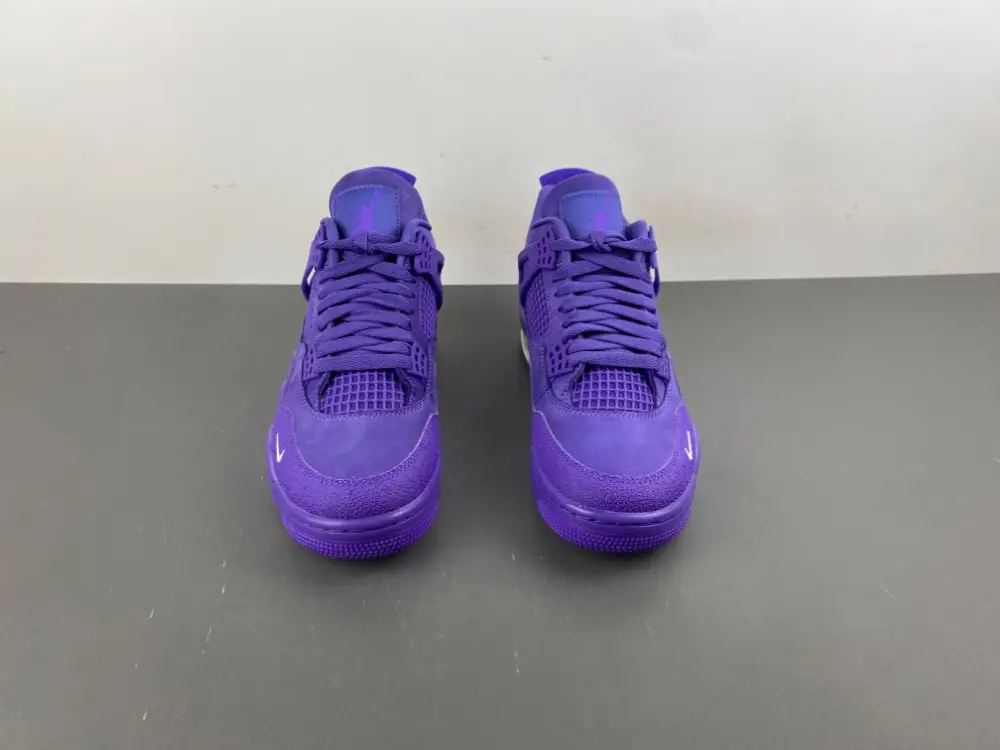 Nigel Sylvester x Air Jordan 4 RETRO OG SP 