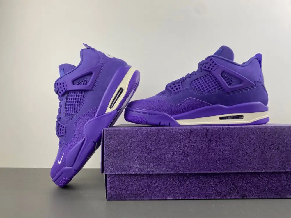 Nigel Sylvester x Air Jordan 4 RETRO OG SP 