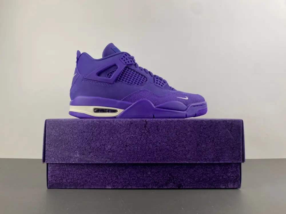 Nigel Sylvester x Air Jordan 4 RETRO OG SP 