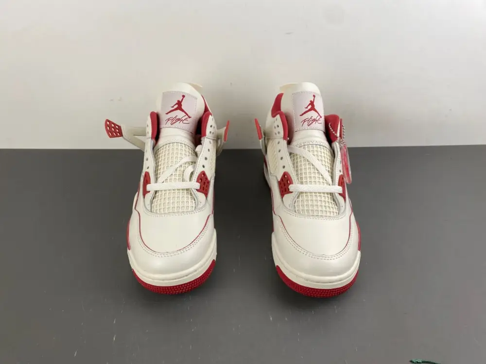 Air Jordan 4 “ Valentine’s Day Beige and 