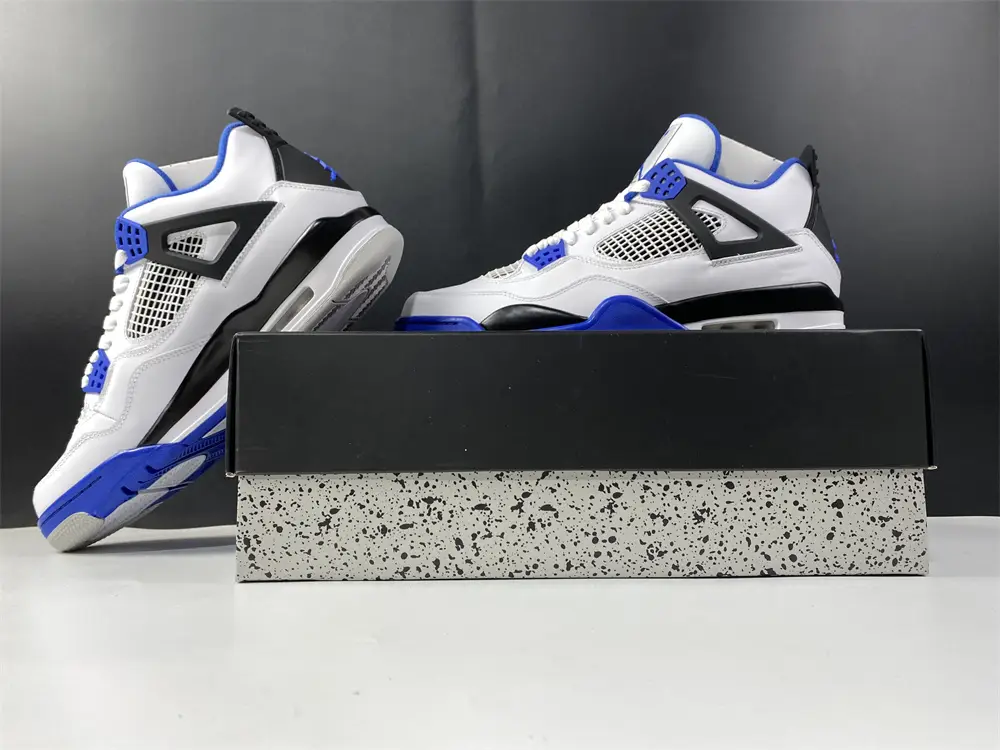 Jordan 4 Retro Motorsports 