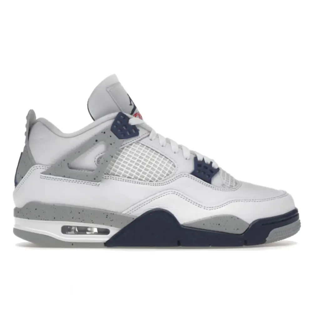 Jordan 4 Retro Midnight 