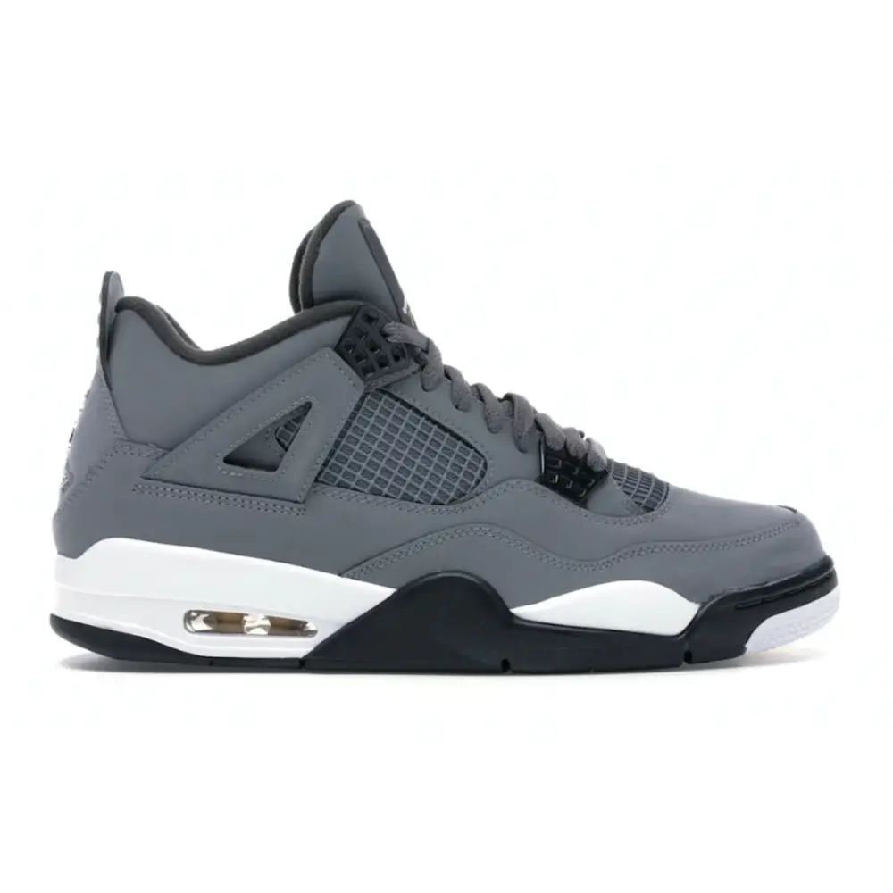 Jordan 4 Retro Cool Grey 