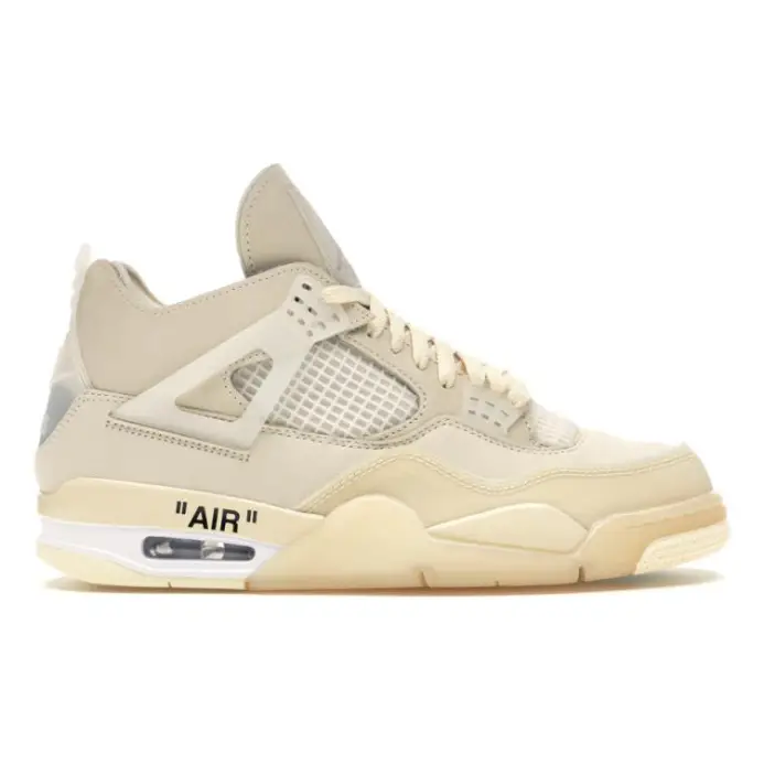 Jordan 4 RetroOff-White 