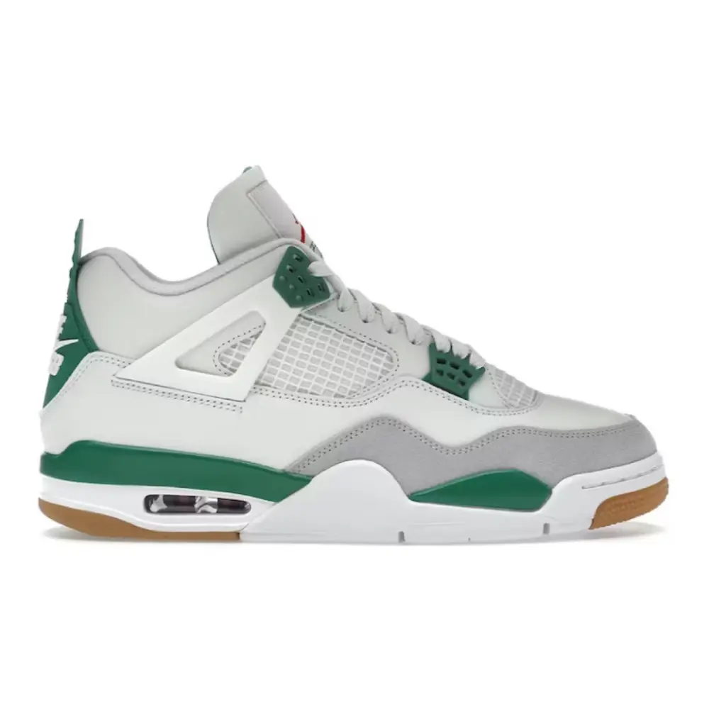 Jordan 4 Retro SB Pine 